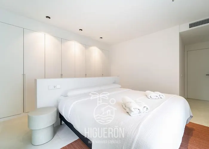 Higueronrentals The Secret Garden *