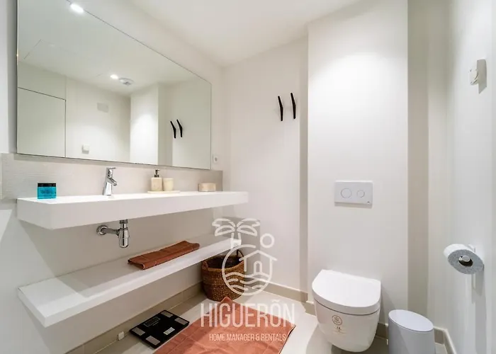 Higueronrentals The Secret Garden * フエンヒロラ