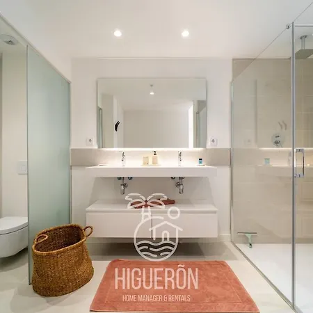 Higueronrentals The Secret Garden Appartement *