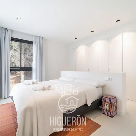 Lejlighed Higueronrentals The Secret Garden *