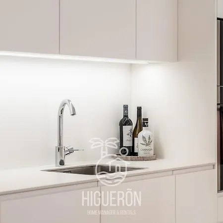 Higueronrentals The Secret Garden *