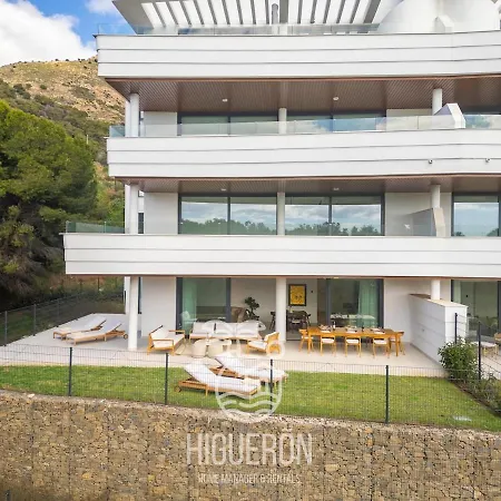 Higueronrentals The Secret Garden * Fuengirola