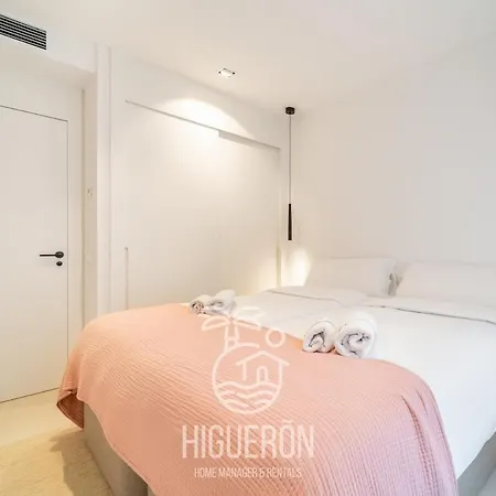 Apartment Higueronrentals The Secret Garden