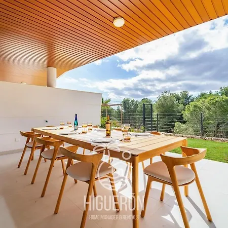 Higueronrentals The Secret Garden * Fuengirola