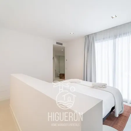 Higueronrentals The Secret Garden Lejlighed *