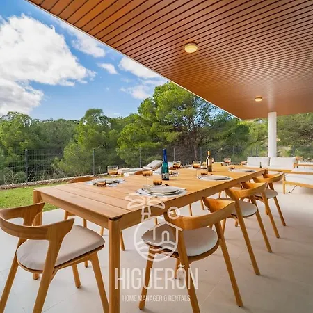 Higueronrentals The Secret Garden * Fuengirola