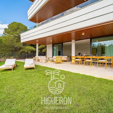 Higueronrentals The Secret Garden Lejlighed Fuengirola