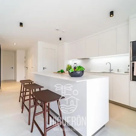 Apartment Higueronrentals The Secret Garden Fuengirola