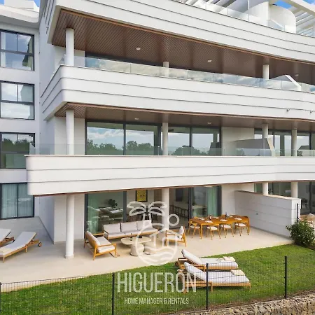 Higueronrentals The Secret Garden *