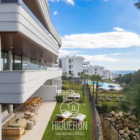 Apartamento Higueronrentals The Secret Garden