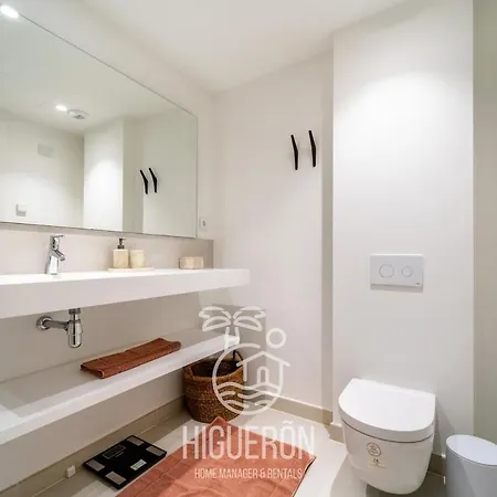 Higueronrentals The Secret Garden * Fuengirola