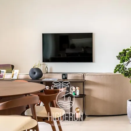 Higueronrentals The Secret Garden Appartement *