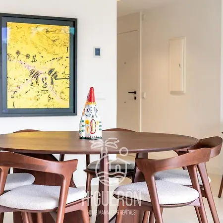 Apartamento Higueronrentals The Secret Garden