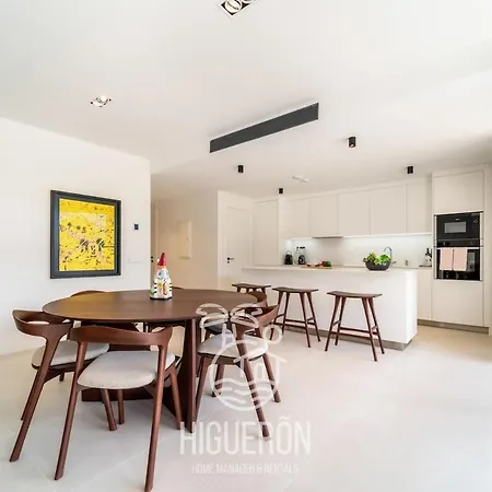 Higueronrentals The Secret Garden