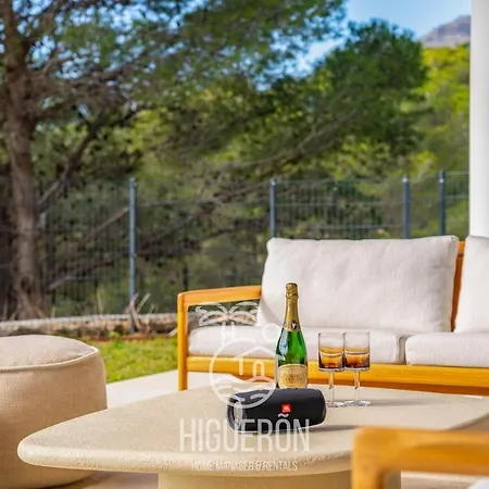 Apartment Higueronrentals The Secret Garden Fuengirola