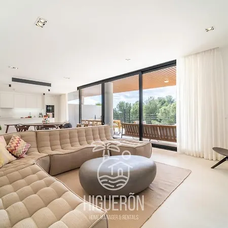 Higueronrentals The Secret Garden Fuengirola