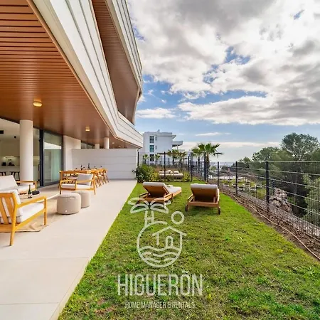 Higueronrentals The Secret Garden *