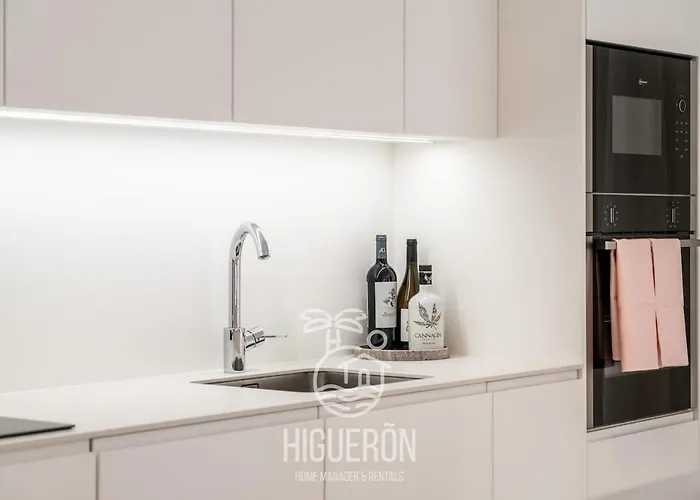 Higueronrentals The Secret Garden *