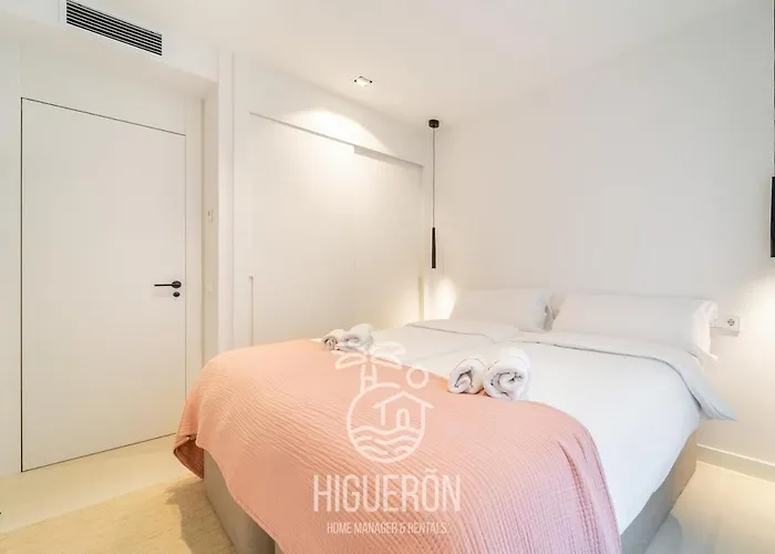 Appartement Higueronrentals The Secret Garden