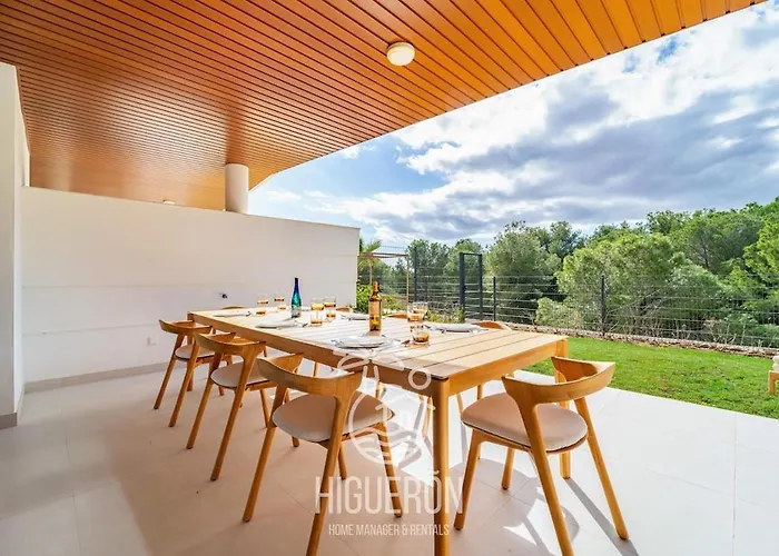 Higueronrentals The Secret Garden * Fuengirola