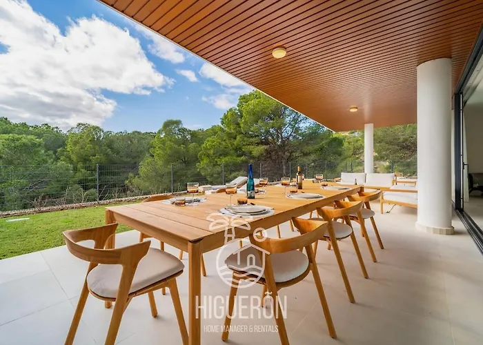 Higueronrentals The Secret Garden * Fuengirola