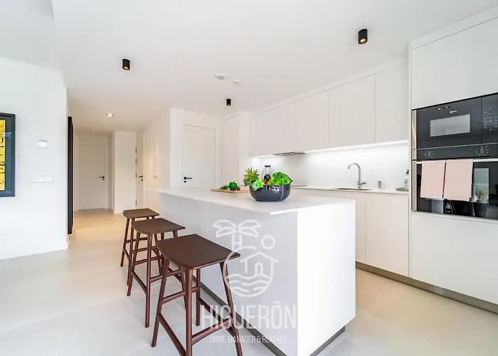 Appartement Higueronrentals The Secret Garden Fuengirola