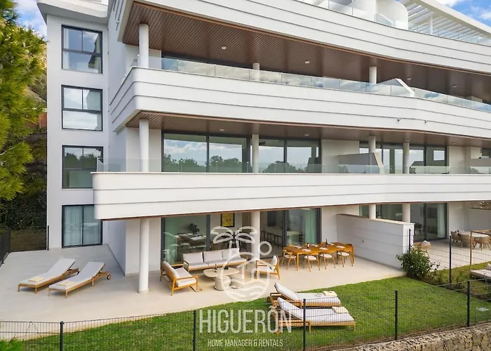 Higueronrentals The Secret Garden *