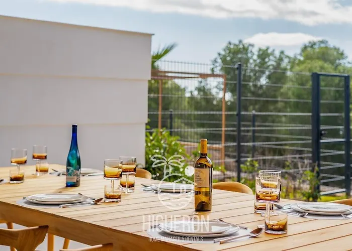 Apartment Higueronrentals The Secret Garden Fuengirola