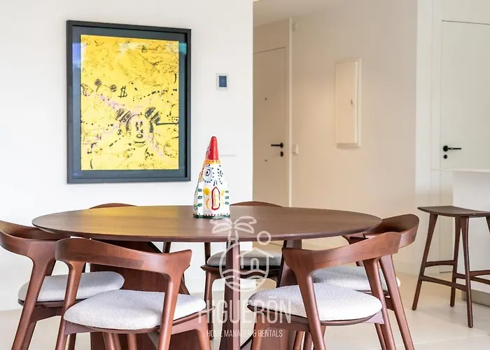 Appartement Higueronrentals The Secret Garden