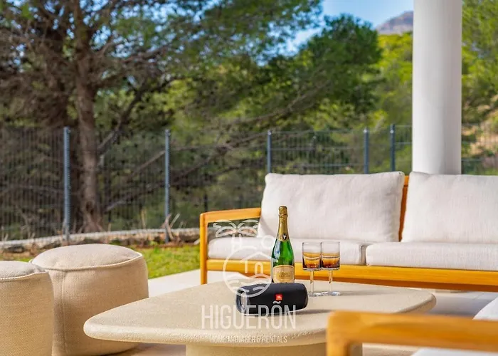 Appartement Higueronrentals The Secret Garden Fuengirola