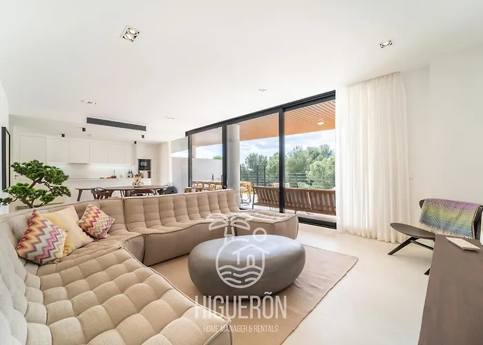 Higueronrentals The Secret Garden Fuengirola