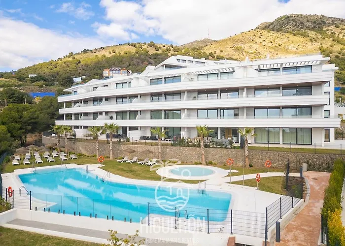 Higueronrentals The Secret Garden * Fuengirola