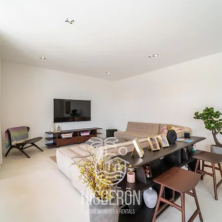 Higueronrentals The Secret Garden *