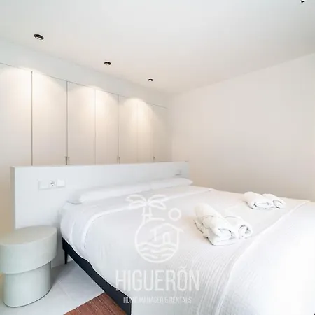 Higueronrentals The Secret Garden *