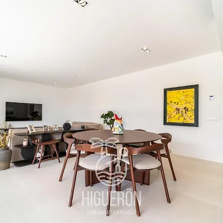 Higueronrentals The Secret Garden * 푸엔히롤라