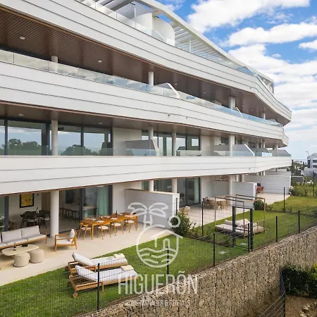 Higueronrentals The Secret Garden