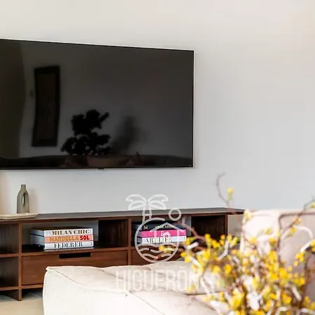 Higueronrentals The Secret Garden フエンヒロラ