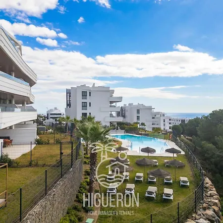 Higueronrentals The Secret Garden