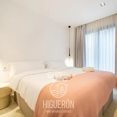 アパート Higueronrentals The Secret Garden *