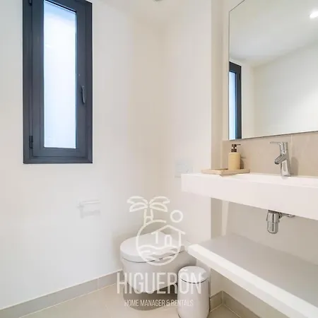 Higueronrentals The Secret Garden