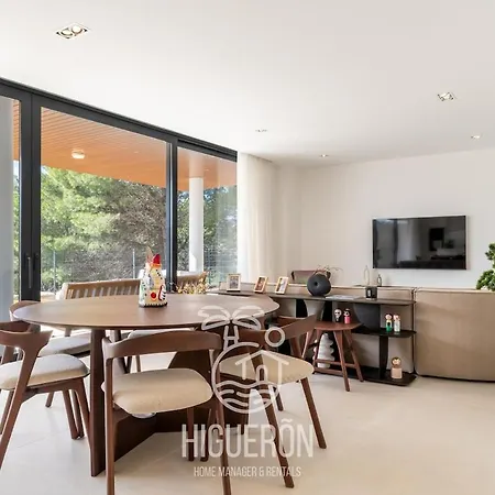 Higueronrentals The Secret Garden フエンヒロラ