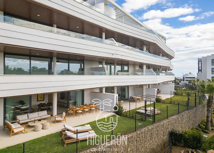 Higueronrentals The Secret Garden